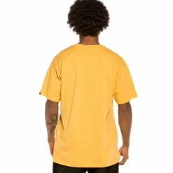 Grimey Camiseta "Les Memories" - Mustard - Winter 21 Flash Sale