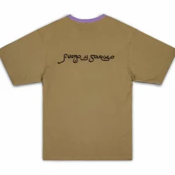 Grimey Camiseta "Lost Boys" Heavyweight - Brown - Winter 22 Outlet