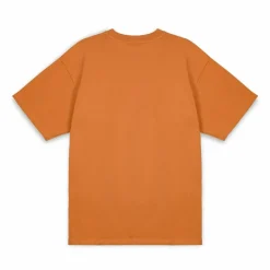 Grimey Camiseta Madrid Oversized Heavyweight - Orange - Fw23 Online
