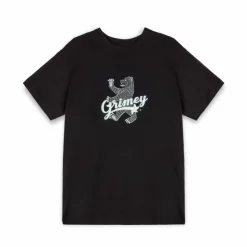 Grimey Camiseta Madrid The Connoisseur Regular - Black - Fw23 Outlet