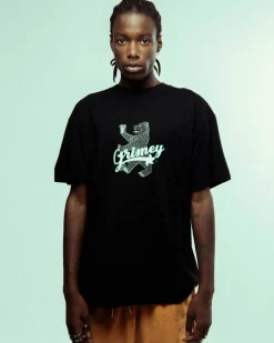 Grimey Camiseta Madrid The Connoisseur Regular - Black - Fw23 Outlet