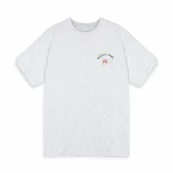 Grimey Camiseta Mighty Harmonist Nautica X Grmy - Sport Grey - Ss24 Shop