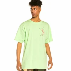 Grimey Camiseta "Nine Winds Freemont" - Mint - Spring 22 Shop