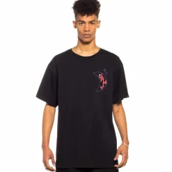 Grimey Camiseta "Nine Winds Freemont" - Black - Spring 22 Fashion