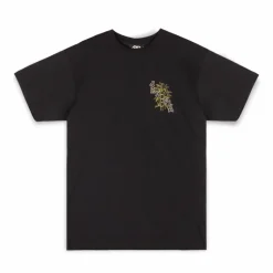 Grimey Camiseta "Pasion Gamberra (Gp X Grmy) Jungla" - Black - Fall 22 Discount