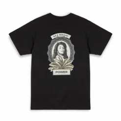Grimey Camiseta Supastar Regular - Black - Ss24 Best
