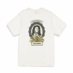 Grimey Camiseta Supastar Regular - White - Ss24 Fashion