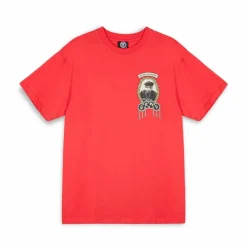 Grimey Camiseta Supastar Regular - Red - Ss24 Best Sale