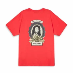 Grimey Camiseta Supastar Regular - Red - Ss24 Best Sale