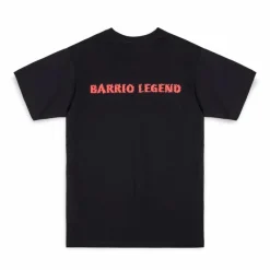 Grimey Camiseta The Brawl Legend Regular - Black - Summer 23 Best Sale