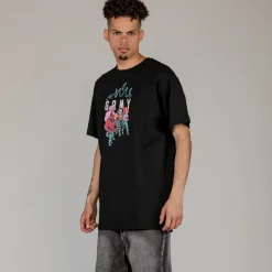 Grimey Camiseta The Brawl Legend Regular - Black - Summer 23 Best Sale