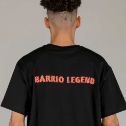 Grimey Camiseta The Brawl Legend Regular - Black - Summer 23 Best Sale