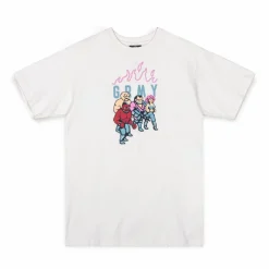 Grimey Camiseta The Brawl Legend Regular - White - Summer 23 Online
