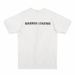 Grimey Camiseta The Brawl Legend Regular - White - Summer 23 Online