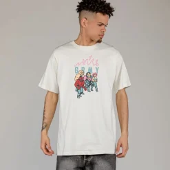 Grimey Camiseta The Brawl Legend Regular - White - Summer 23 Online
