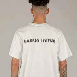 Grimey Camiseta The Brawl Legend Regular - White - Summer 23 Online