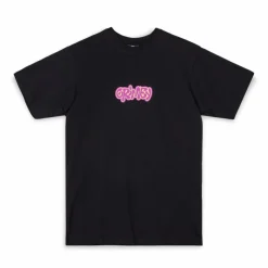 Grimey Camiseta The Brute Force Regular - Black - Summer 23 Outlet