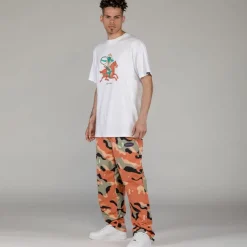 Grimey Camiseta The Clout Regular - White - Spring 23 Shop