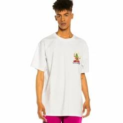 Grimey Camiseta "The Dawn" - White - Summer 22 Best