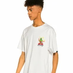 Grimey Camiseta "The Dawn" - White - Summer 22 Best