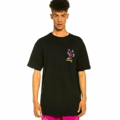Grimey Camiseta "The Dawn" - Black - Summer 22 Best Sale