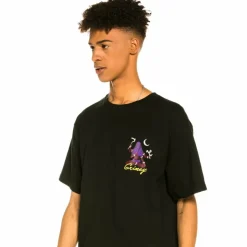Grimey Camiseta "The Dawn" - Black - Summer 22 Best Sale