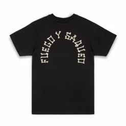 Grimey Camiseta The Infame - Black - Fw23 New