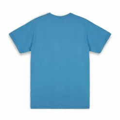 Grimey Camiseta The Lords Regular - Blue - Ss24 Cheap