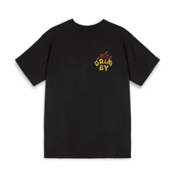 Grimey Camiseta The Lucky Dragon - Black - Ss24 Shop