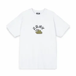 Grimey Camiseta The Move On Over (Lucky Dragon) - White - Ss24 Best
