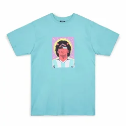 Grimey Camiseta The Nihilism Regular - Blue - Summer 23 Store