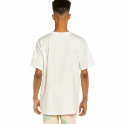 Grimey Camiseta "The Peace Machine" - White - Summer 22 Cheap