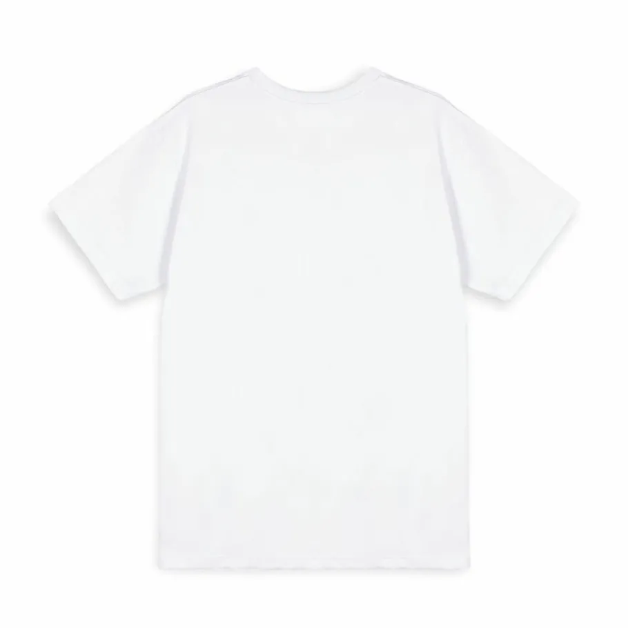 Grimey Camiseta The Sea Legend Nautica X Grmy - White - Ss24 Outlet