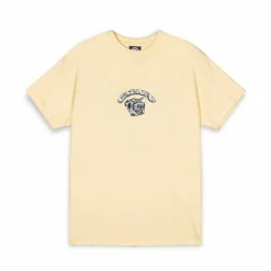 Grimey Camiseta The Slowly We Rot Regular - Cream - Ss24 Sale