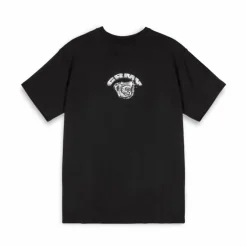 Grimey Camiseta The Slowly We Rot Regular - Black - Ss24 New