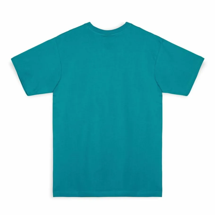 Grimey Camiseta The Tag Regular - Green - Summer 23 Store