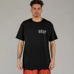 Grimey Camiseta The Toughest - Black - Spring 23 Flash Sale