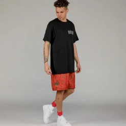 Grimey Camiseta The Toughest - Black - Spring 23 Flash Sale