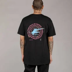 Grimey Camiseta The Troubleshooter - Black - Winter 22 Best Sale
