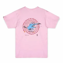 Grimey Camiseta The Troubleshooter - Pink - Winter 22 Store