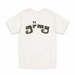 Grimey Camiseta Tusker Temple Regular - White - Fw23 Cheap