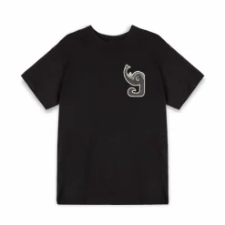 Grimey Camiseta Tusker Temple Regular - Black - Fw23 Cheap