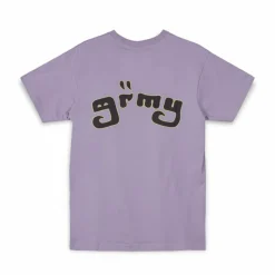 Grimey Camiseta Tusker Temple Regular - Purple - Fw23 Discount