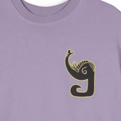 Grimey Camiseta Tusker Temple Regular - Purple - Fw23 Discount