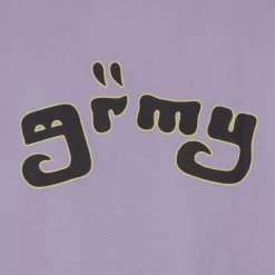 Grimey Camiseta Tusker Temple Regular - Purple - Fw23 Discount