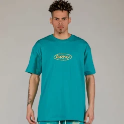 Grimey Camiseta Ufollow - Blue - Spring 23 Outlet
