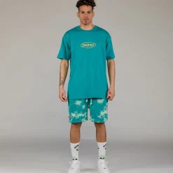Grimey Camiseta Ufollow - Blue - Spring 23 Outlet