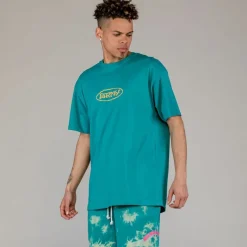 Grimey Camiseta Ufollow - Blue - Spring 23 Outlet