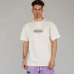 Grimey Camiseta Ufollow - White - Spring 23 Cheap
