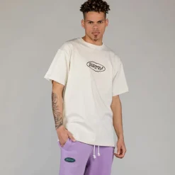 Grimey Camiseta Ufollow - White - Spring 23 Cheap